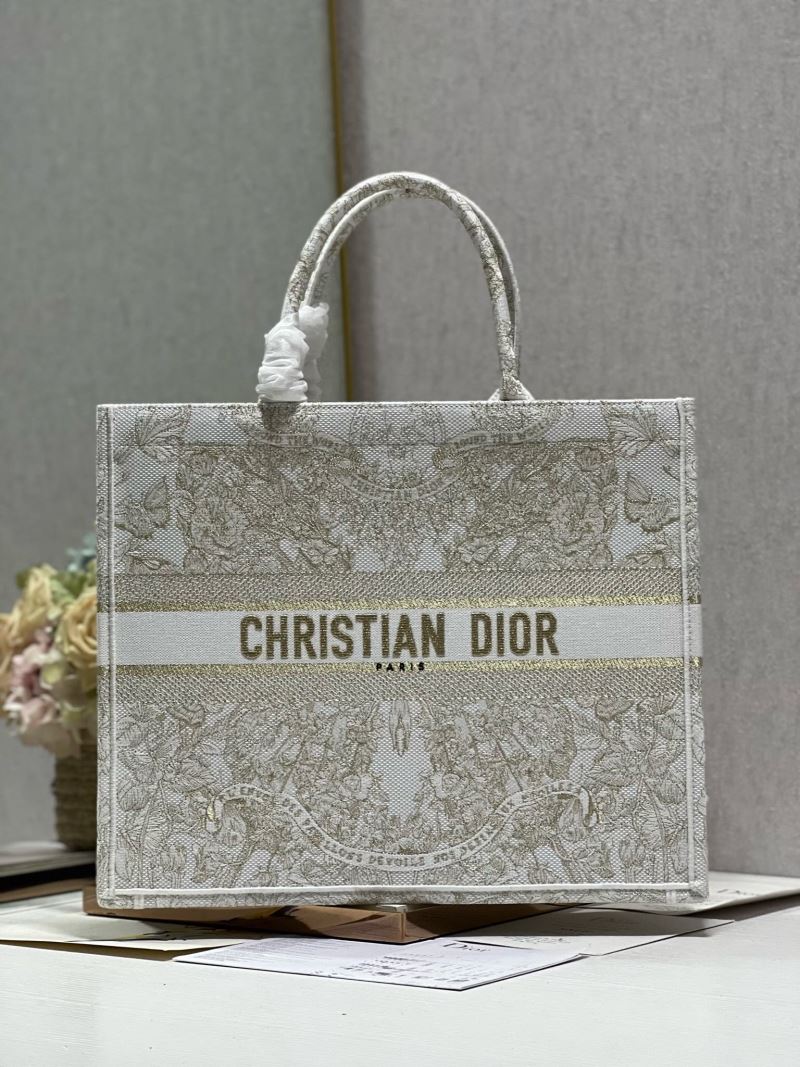 Christian Dior Shopping Bags